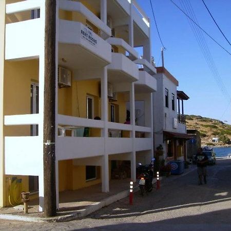 To Kyma Apartment Sitia  Exterior foto