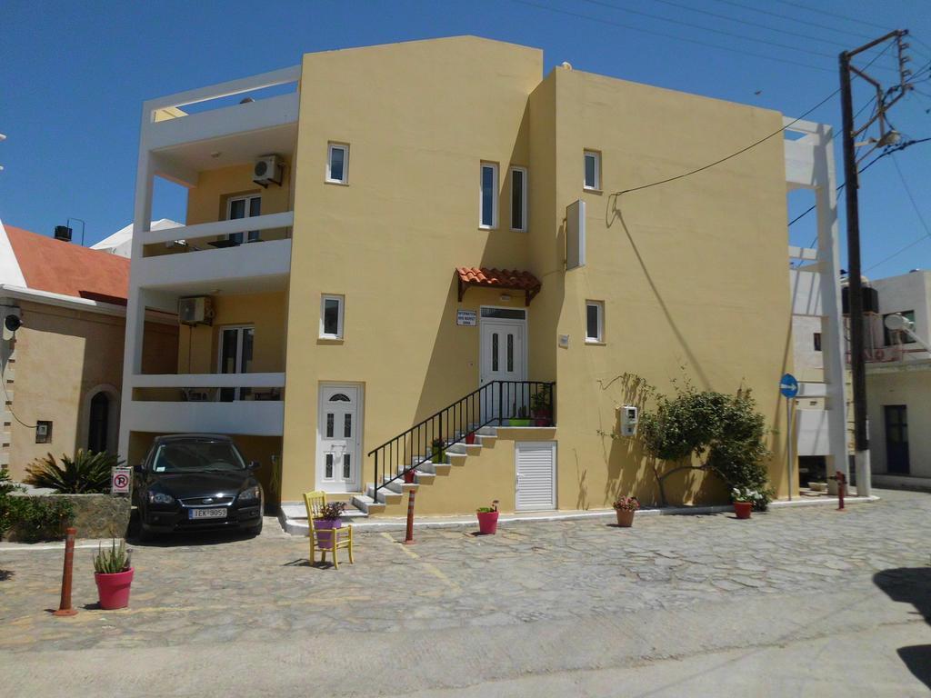 To Kyma Apartment Sitia  Exterior foto