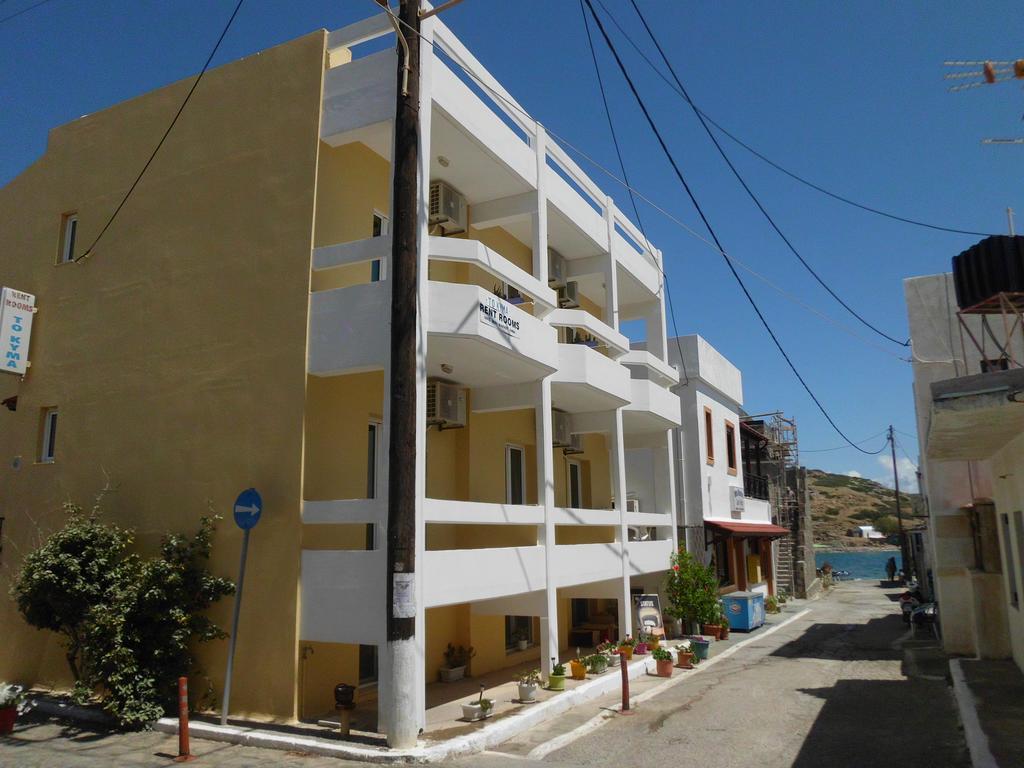 To Kyma Apartment Sitia  Exterior foto