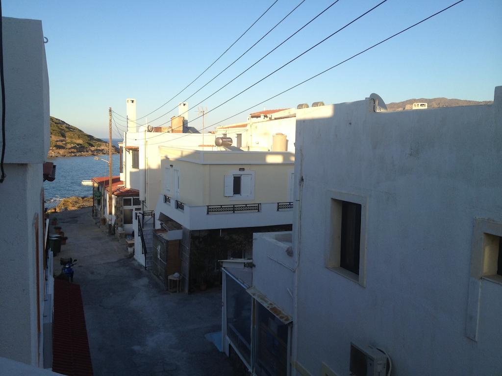 To Kyma Apartment Sitia  Exterior foto