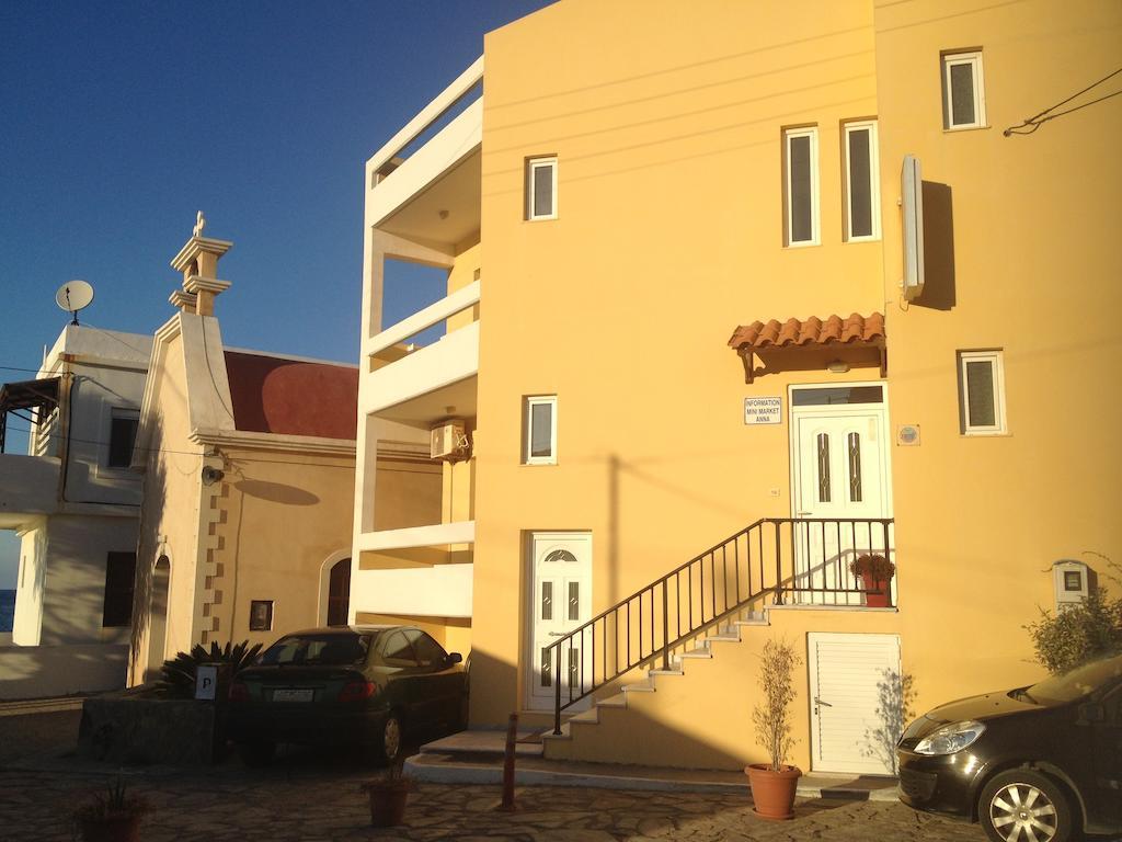 To Kyma Apartment Sitia  Exterior foto